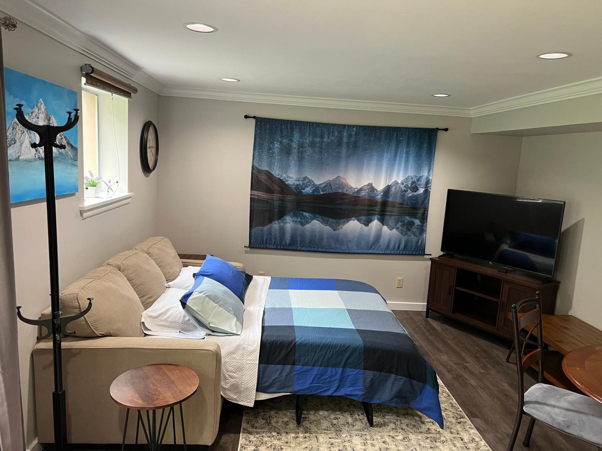 Ravenna Retreat - Free Parking - 1gbps Fiber Wifi - Near Uw Seattle